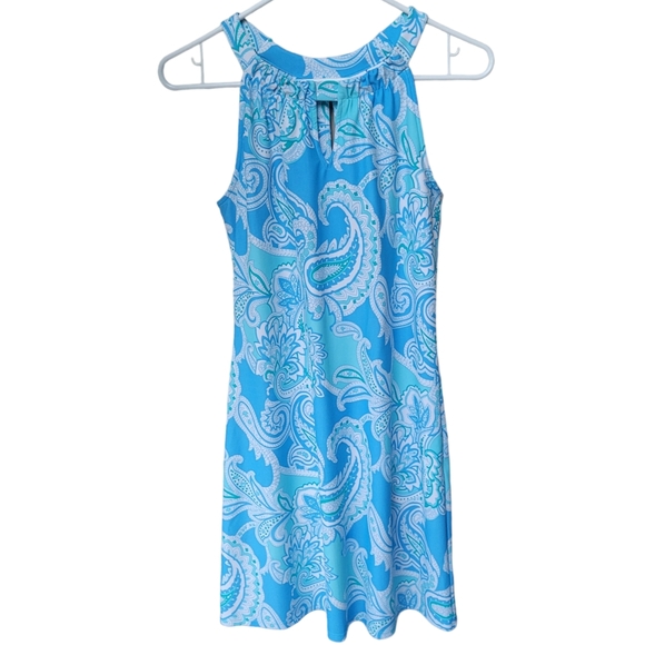 Jude Connally "Lisa" Tank Paisley Dress Size XS - Picture 2 of 15